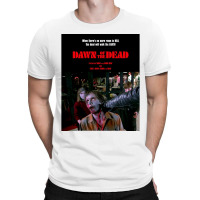 Dawn Of The Dead Graphic T-shirt | Artistshot