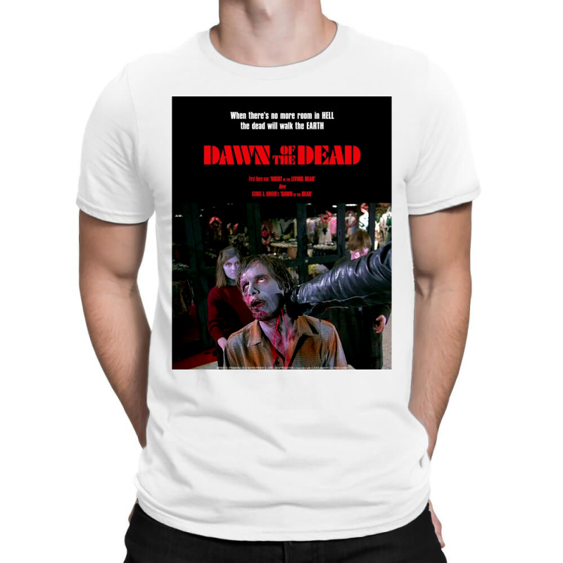 Dawn Of The Dead Graphic T-shirt | Artistshot