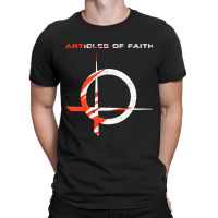 Articles Of Faith Premium T-shirt | Artistshot