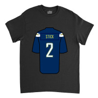 Easton Stick Jersey Classic T-shirt | Artistshot