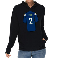 Easton Stick Jersey Lightweight Hoodie | Artistshot