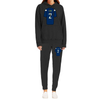 Easton Stick Jersey Hoodie & Jogger Set | Artistshot