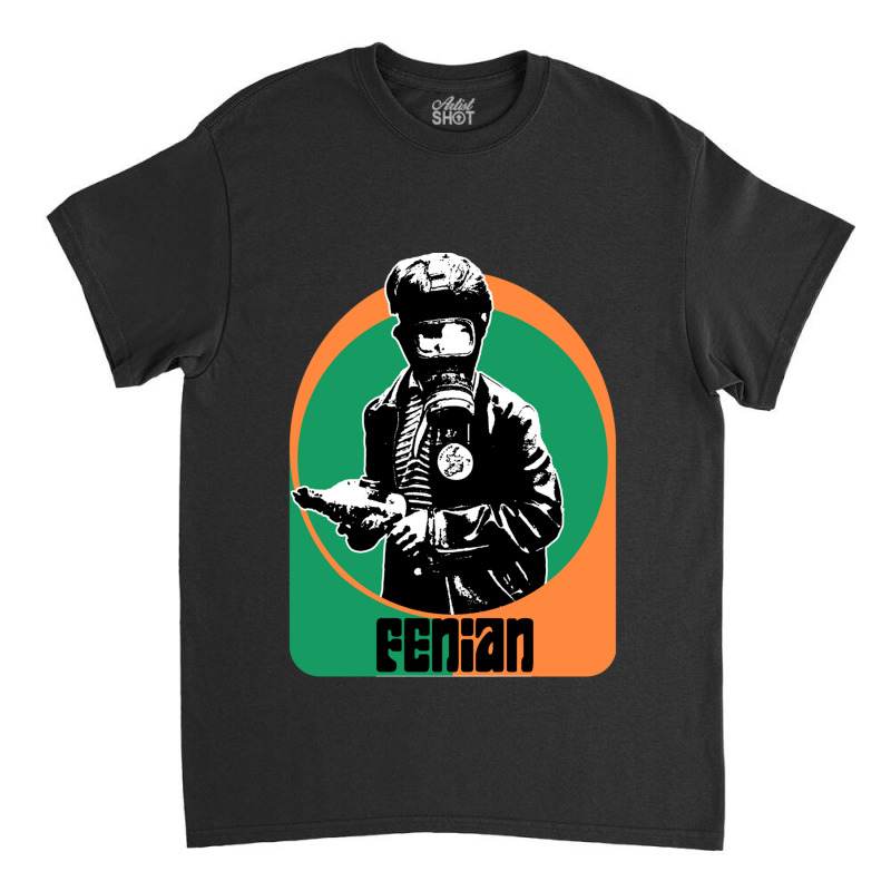 Fenian  Paddy Coyle Premium Classic T-shirt by cm-arts | Artistshot