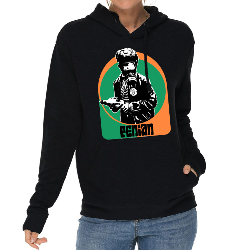 Fenian  Paddy Coyle Premium Lightweight Hoodie by cm-arts | Artistshot