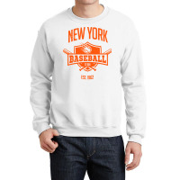 Distressed Retro Met Look Party Tailgate Gameday Fan Gift Sweatshirt Crewneck Sweatshirt | Artistshot