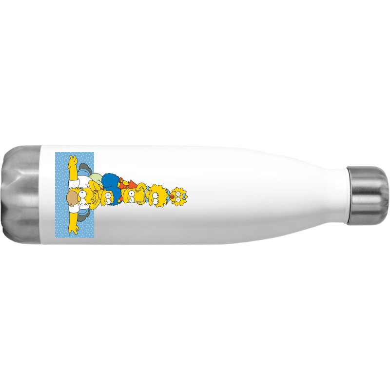 Personalized Simpsons Water Bottles- Water bottles – Miracle Prints