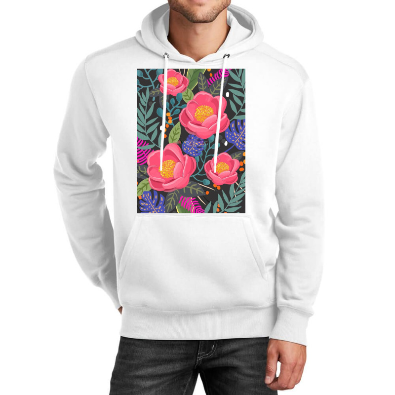 Garden Unisex Hoodie by Amyts | Artistshot