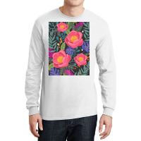 Garden Long Sleeve Shirts | Artistshot