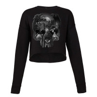 Bloodborne Skull Cropped Sweater | Artistshot