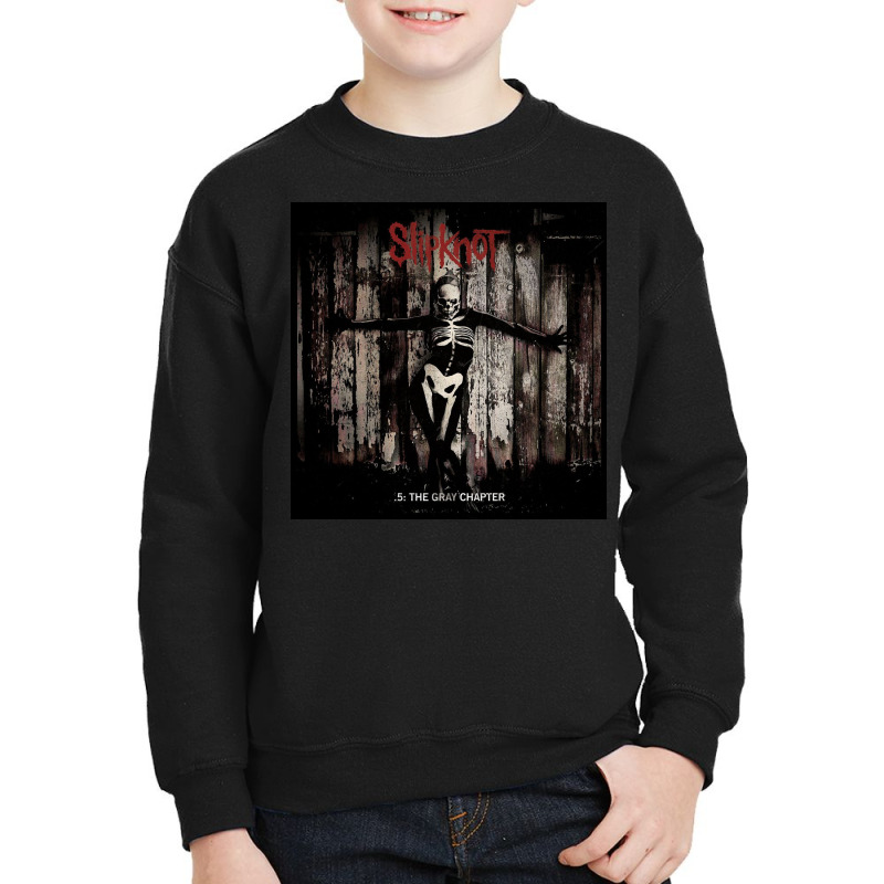 Gray Chapter Youth Sweatshirt | Artistshot