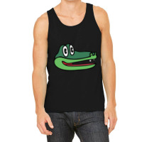 King Gizzard _amp_amp_ The Lizard Wizard, Lizard Head Tank Top | Artistshot