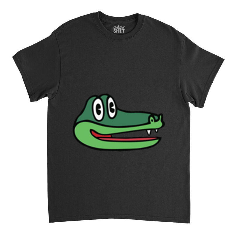 King Gizzard _amp_amp_ The Lizard Wizard, Lizard Head Classic T-shirt by HISHIMUCHILDRESS | Artistshot