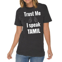 Cute Tamil Shirt Gift For Men Women Kids Vintage T-shirt | Artistshot