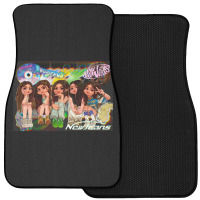 Newjeans  Group Front Car Mat | Artistshot