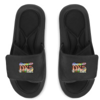 Newjeans  Group Slide Sandal | Artistshot