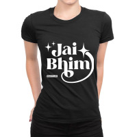 Jai Bhim Ladies Fitted T-shirt | Artistshot