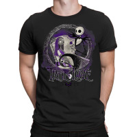 Funny Nightmare Before Christmas Valentines Jack True Love T-shirt | Artistshot