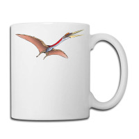 Quetzalcoatlus Pterosaur Dinosaur Classic Premium Coffee Mug | Artistshot