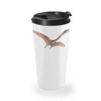 Quetzalcoatlus Pterosaur Dinosaur Classic Premium Travel Mug | Artistshot