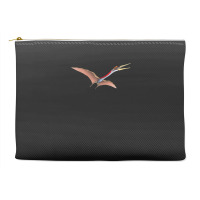 Quetzalcoatlus Pterosaur Dinosaur Classic Premium Accessory Pouches | Artistshot