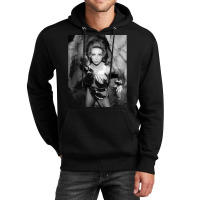 Angelique Pettyjohn Black And White Unisex Hoodie | Artistshot