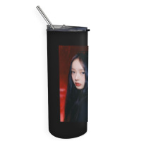 Newjeans Hanni Skinny Tumbler | Artistshot