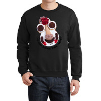 Cookie Puss Crewneck Sweatshirt | Artistshot