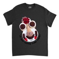 Cookie Puss Classic T-shirt | Artistshot