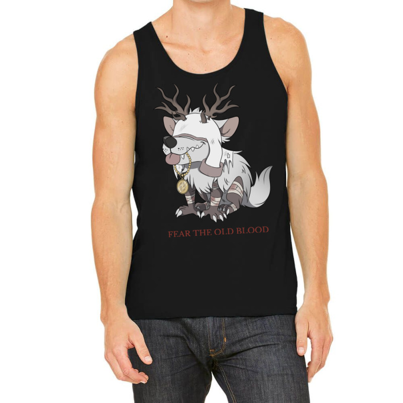 Vicar Amelia Tank Top by cm-arts | Artistshot