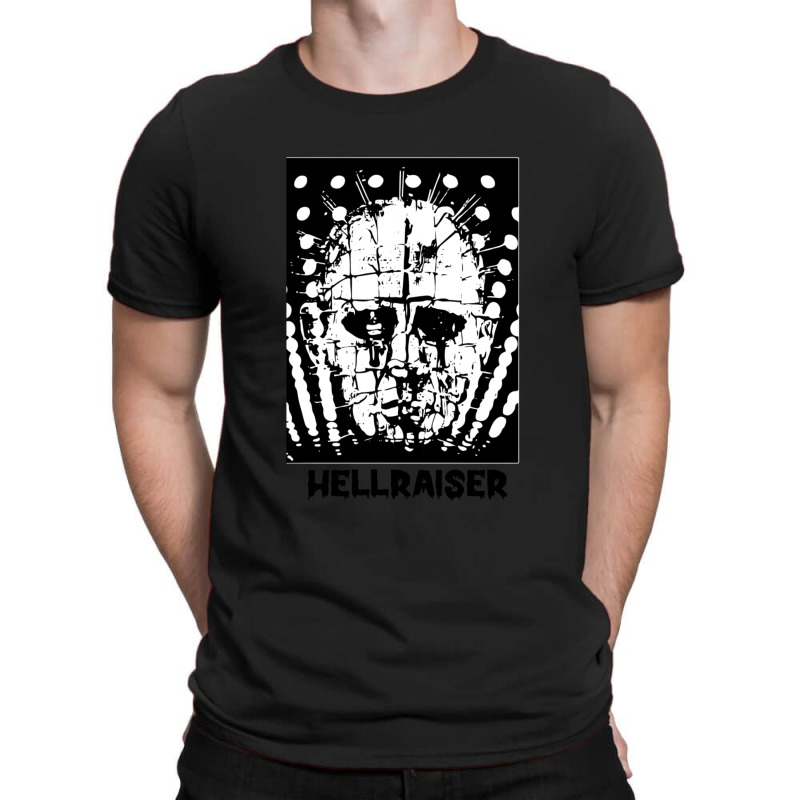 Hellraiser  12 T-Shirt by cm-arts | Artistshot