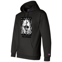 Hellraiser  12 Champion Hoodie | Artistshot