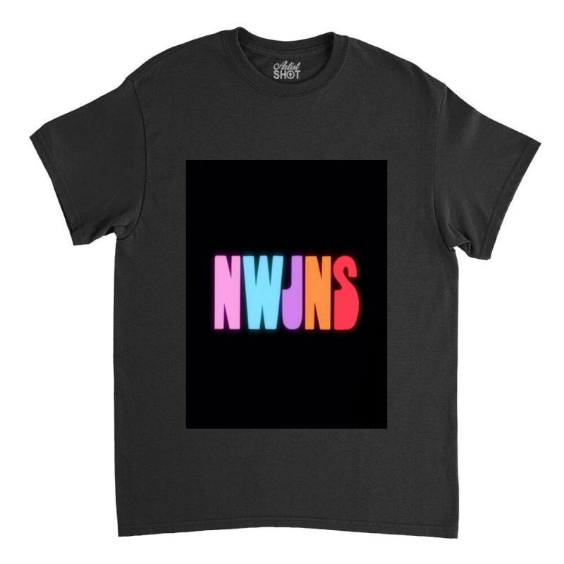 Newjeans Classic T-shirt | Artistshot