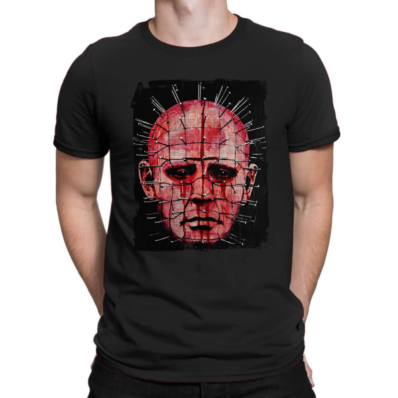 Hellraiser  14 T-Shirt by cm-arts | Artistshot