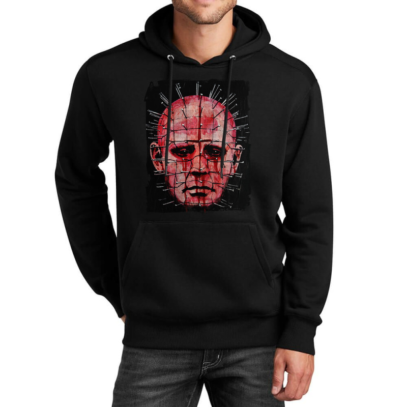 Hellraiser  14 Unisex Hoodie by cm-arts | Artistshot