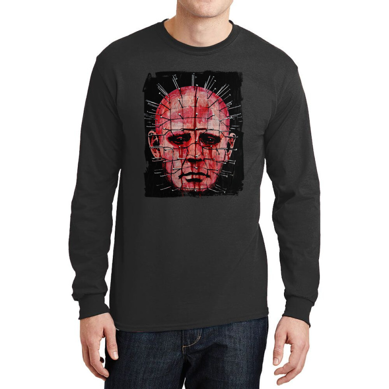 Hellraiser  14 Long Sleeve Shirts by cm-arts | Artistshot