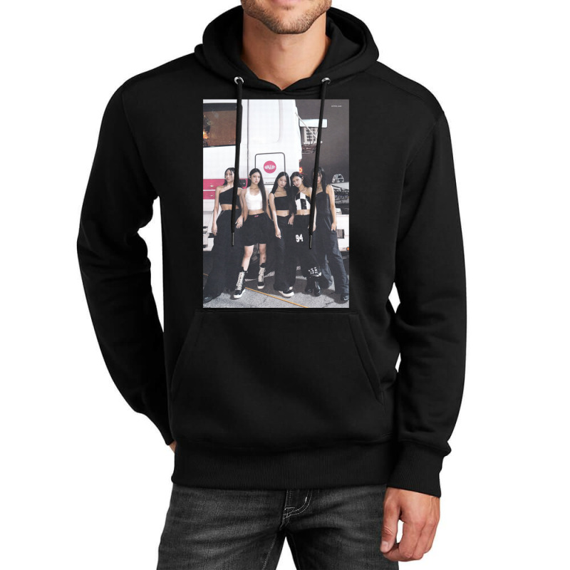 Newjeans Unisex Hoodie | Artistshot