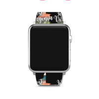 West Virginia In My Soul Apple Watch Band | Artistshot