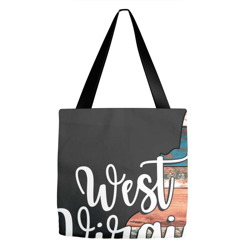 West Virginia In My Soul Tote Bags | Artistshot