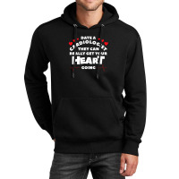 Date A Cardiologist They Can Really Get Your Heart Going Unisex Hoodie | Artistshot