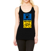 Fight Putin Ride A Bike Racerback Tank | Artistshot