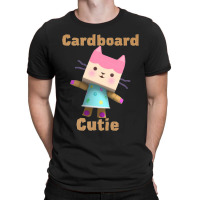 Gabbys Dollhouse Baby Box Cardboard Cutie T-shirt | Artistshot