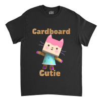 Gabbys Dollhouse Baby Box Cardboard Cutie Classic T-shirt | Artistshot