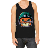 Player Cat Tank Top | Artistshot