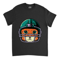 Player Cat Classic T-shirt | Artistshot