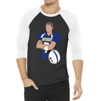 Matt Saracen Friday Night Lights 3/4 Sleeve Shirt | Artistshot