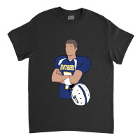 Matt Saracen Friday Night Lights Classic T-shirt | Artistshot