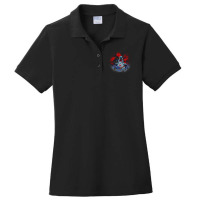 Pumbra Ladies Polo Shirt | Artistshot