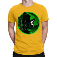 Detective Green Monster T-shirt | Artistshot