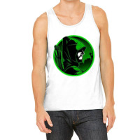 Detective Green Monster Tank Top | Artistshot