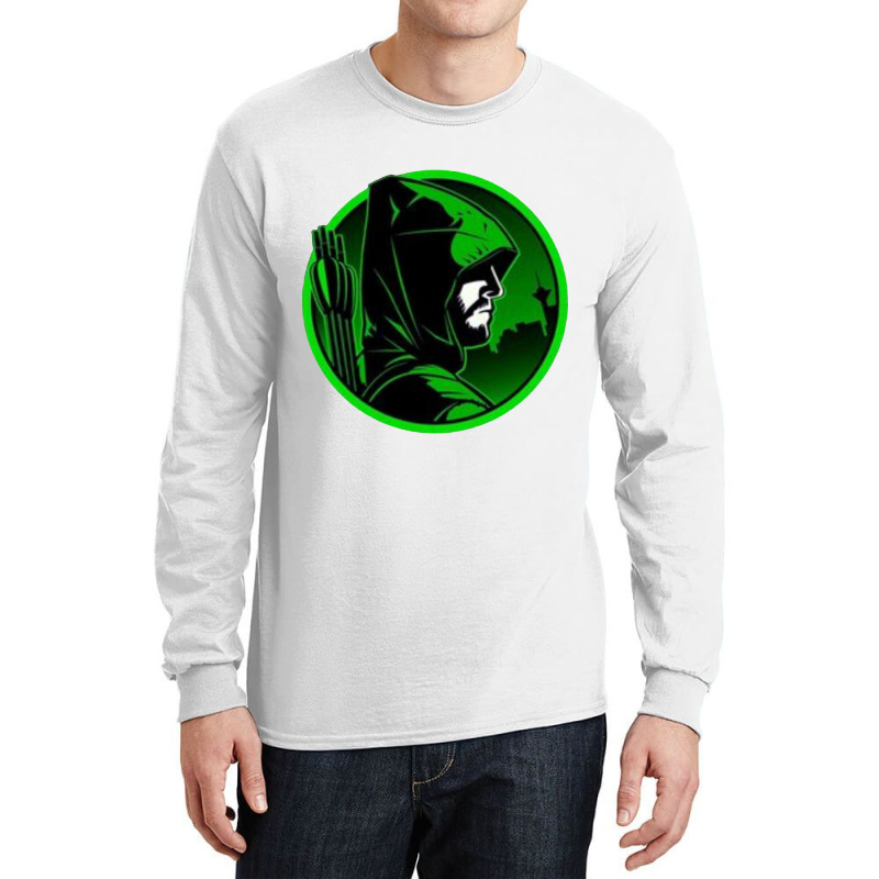 Detective Green Monster Long Sleeve Shirts | Artistshot